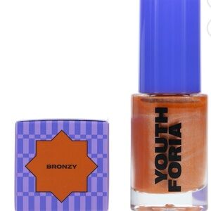 Youth Foria Date Night Bronzy Sun-kissed Liquid Enhancer With Primer Sample